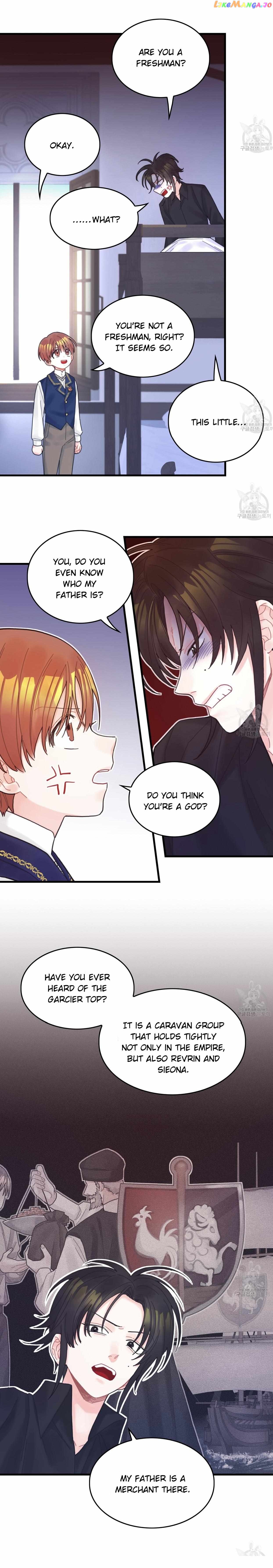 To Deny The Route Chapter 16 - page 2