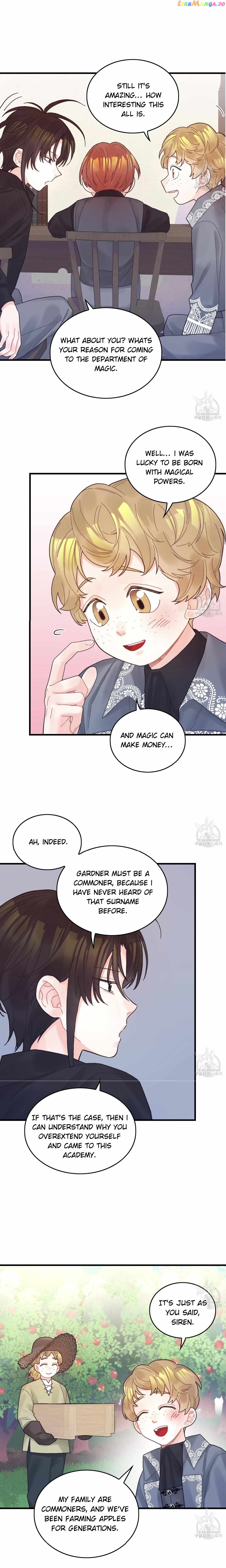 To Deny The Route Chapter 16 - page 17