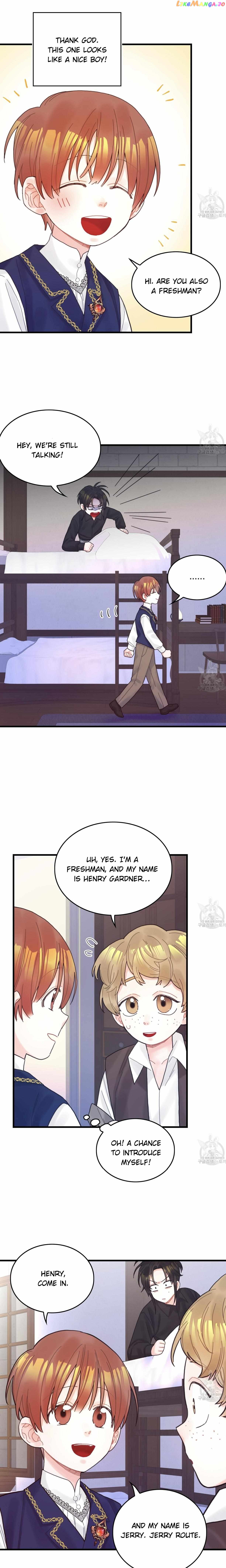 To Deny The Route Chapter 16 - page 5