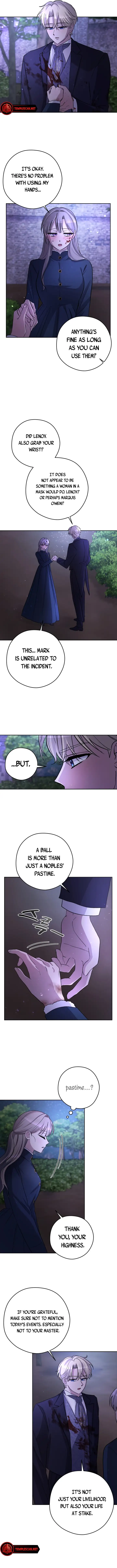 The Maid With A Dictator On A Leash Chapter 11 - page 2