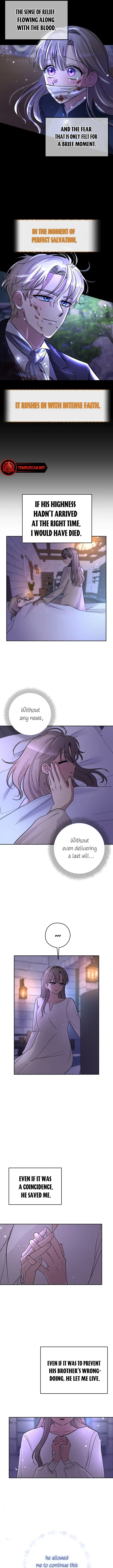 The Maid With A Dictator On A Leash Chapter 11 - page 11