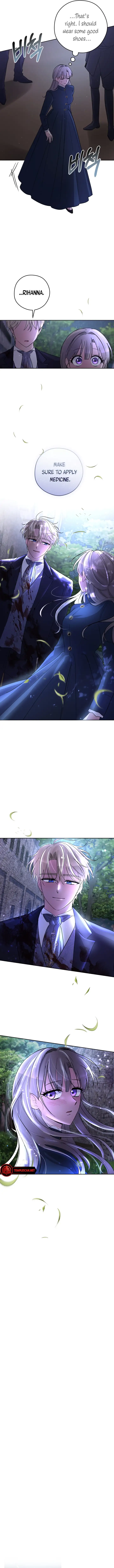 The Maid With A Dictator On A Leash Chapter 11 - page 7