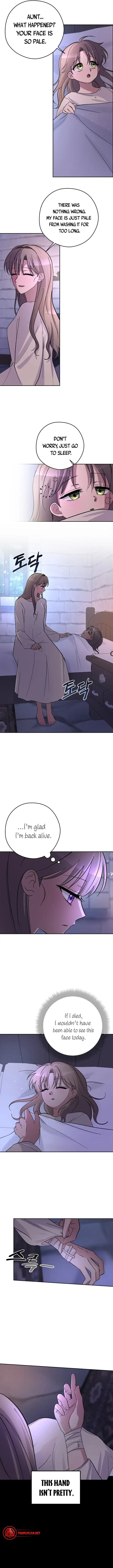 The Maid With A Dictator On A Leash Chapter 11 - page 9