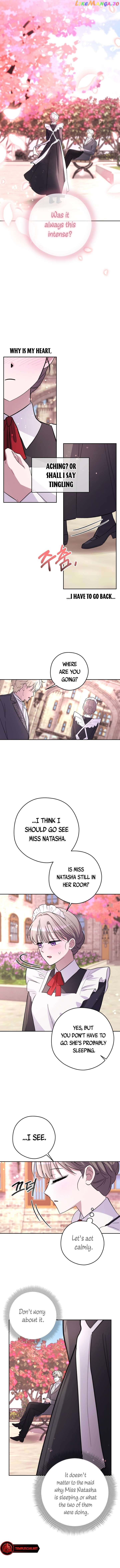 The Maid With A Dictator On A Leash Chapter 12 - page 7