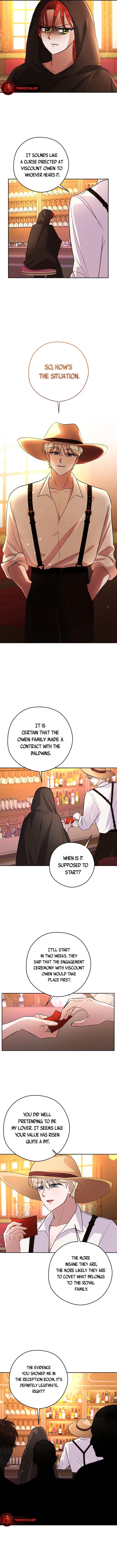The Maid With A Dictator On A Leash Chapter 13 - page 2