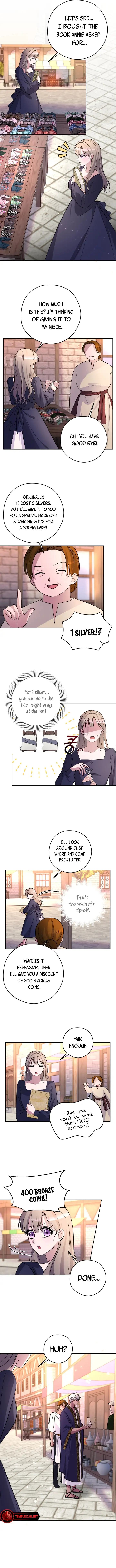 The Maid With A Dictator On A Leash Chapter 13 - page 6