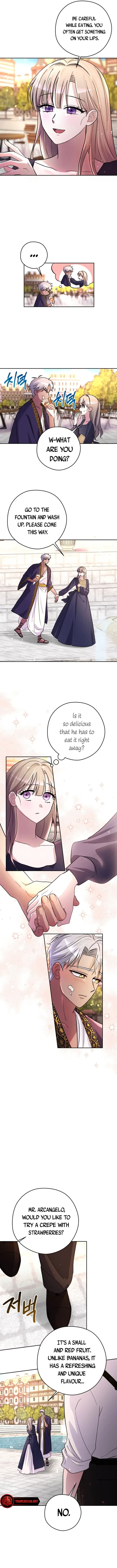 The Maid With A Dictator On A Leash Chapter 13 - page 10