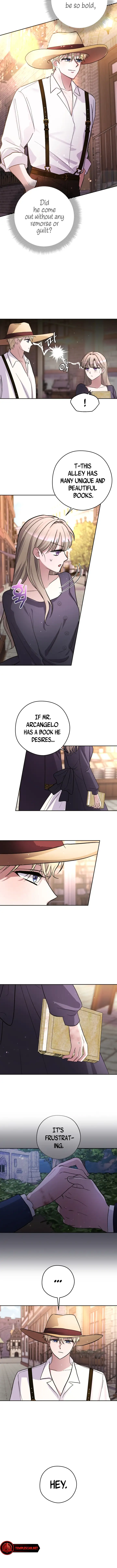 The Maid With A Dictator On A Leash Chapter 14 - page 5