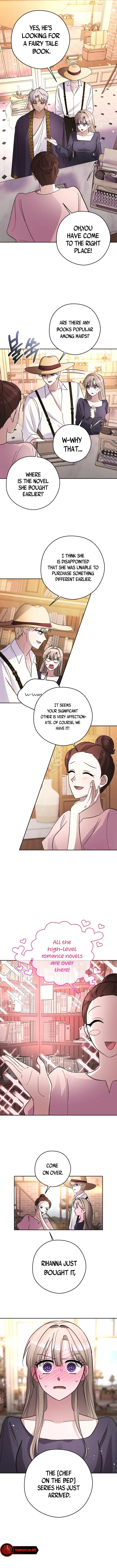 The Maid With A Dictator On A Leash Chapter 14 - page 7