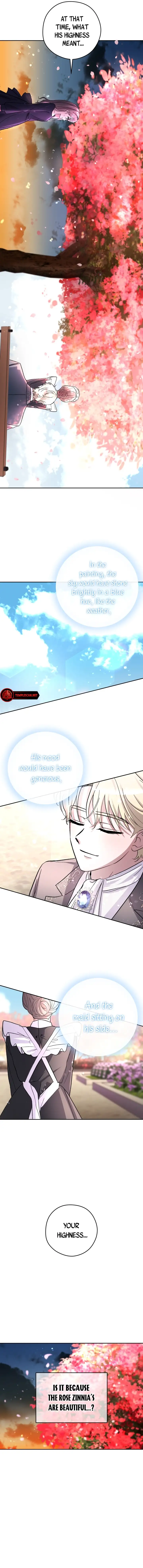 The Maid With A Dictator On A Leash Chapter 15 - page 12