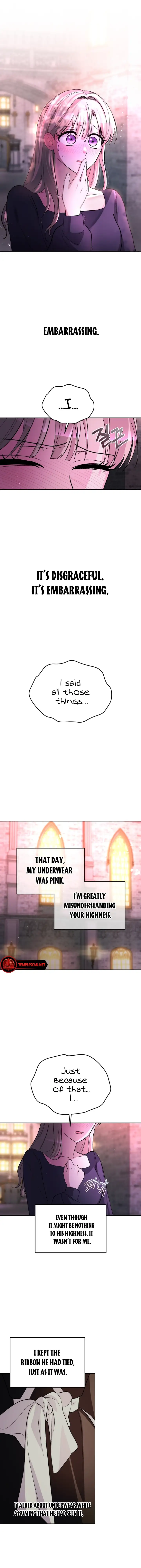 The Maid With A Dictator On A Leash Chapter 15 - page 13