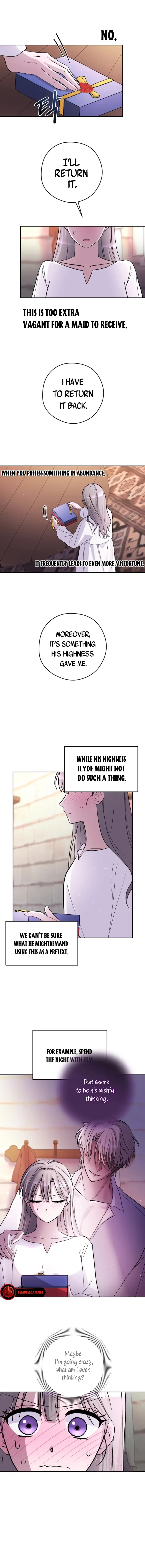 The Maid With A Dictator On A Leash Chapter 16 - page 15