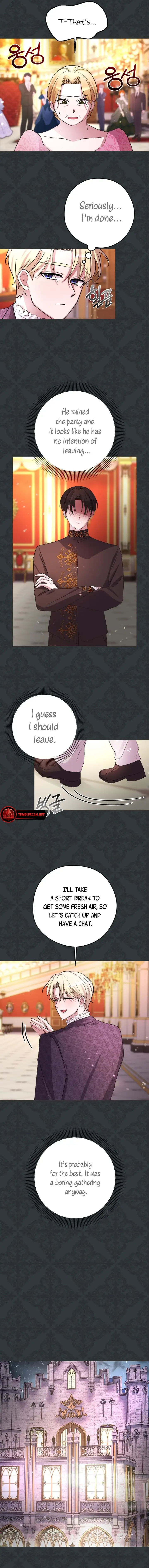 The Maid With A Dictator On A Leash Chapter 16 - page 3