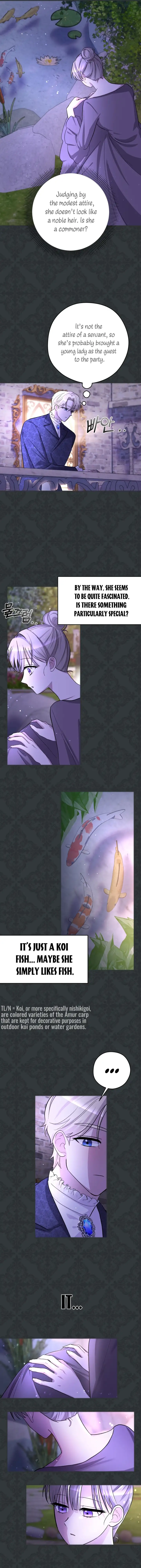 The Maid With A Dictator On A Leash Chapter 16 - page 6