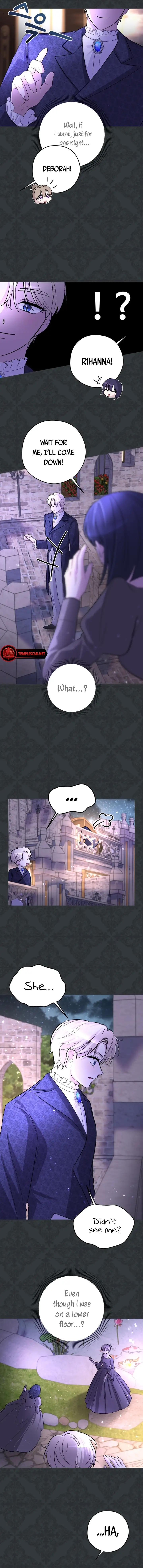 The Maid With A Dictator On A Leash Chapter 16 - page 8