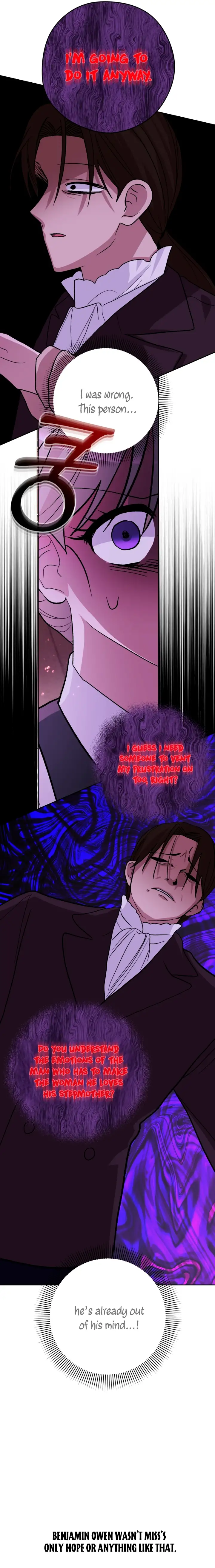 The Maid With A Dictator On A Leash Chapter 17 - page 15