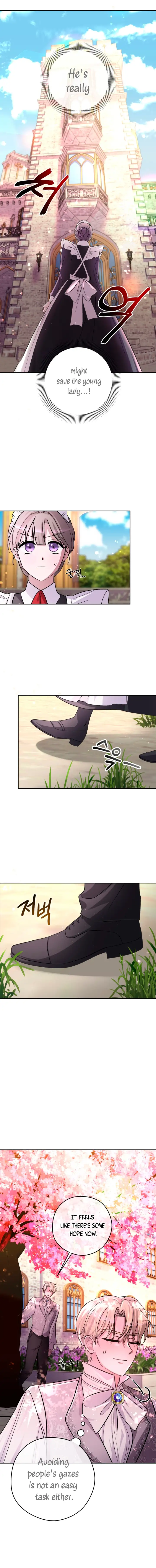 The Maid With A Dictator On A Leash Chapter 17 - page 5