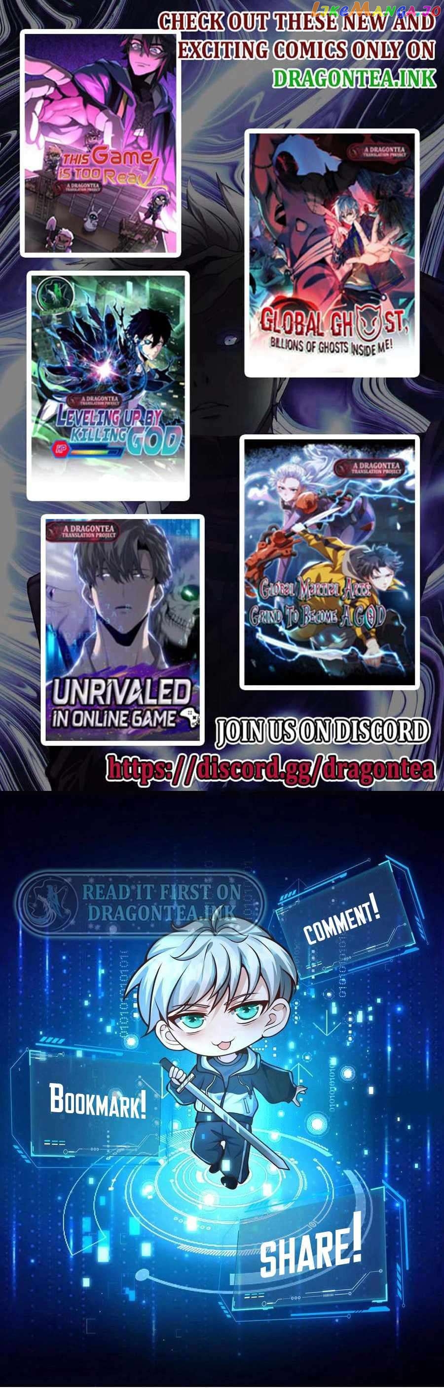 Apocalypse 100% Drop Rate Chapter 68 - page 7