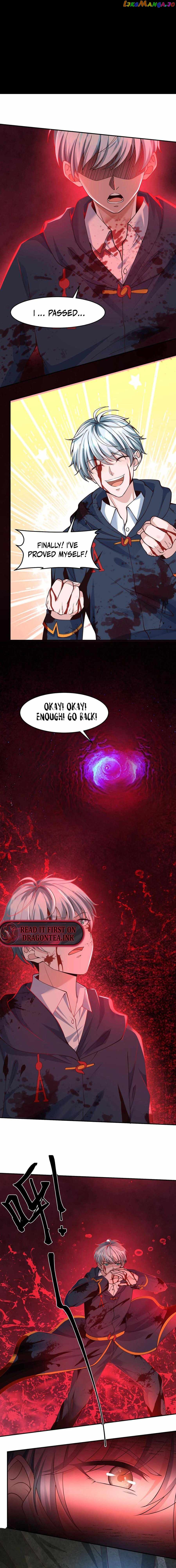 Apocalypse 100% Drop Rate Chapter 69 - page 6