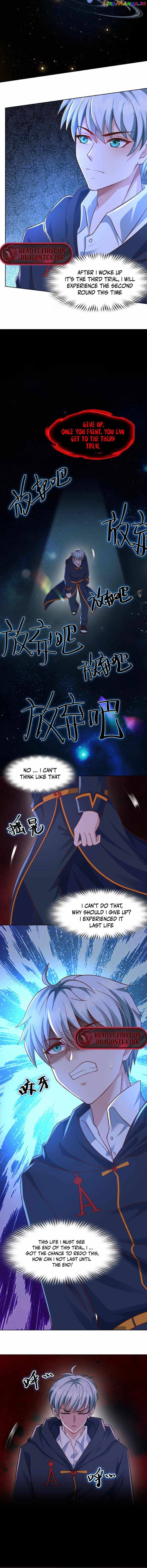 Apocalypse 100% Drop Rate Chapter 69 - page 8