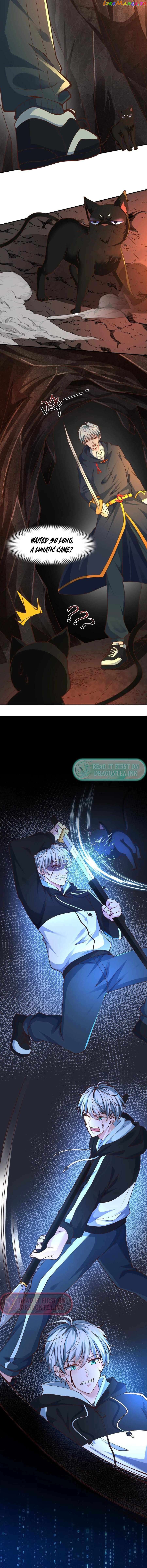 Apocalypse 100% Drop Rate Chapter 70 - page 5