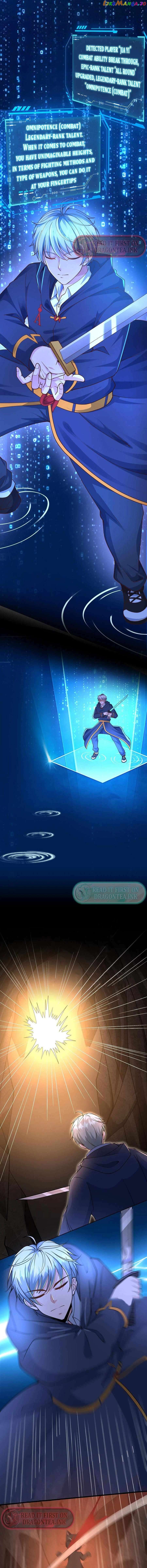 Apocalypse 100% Drop Rate Chapter 70 - page 6
