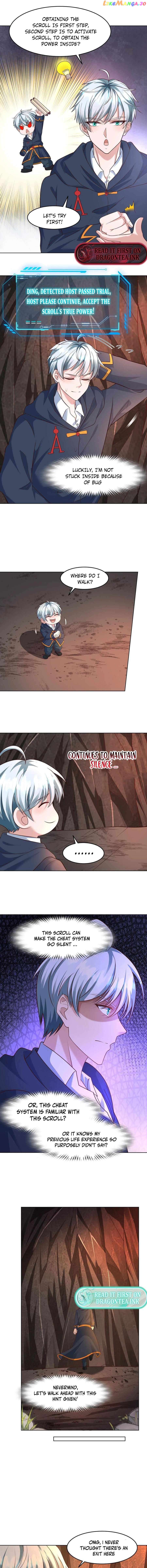 Apocalypse 100% Drop Rate Chapter 71 - page 3