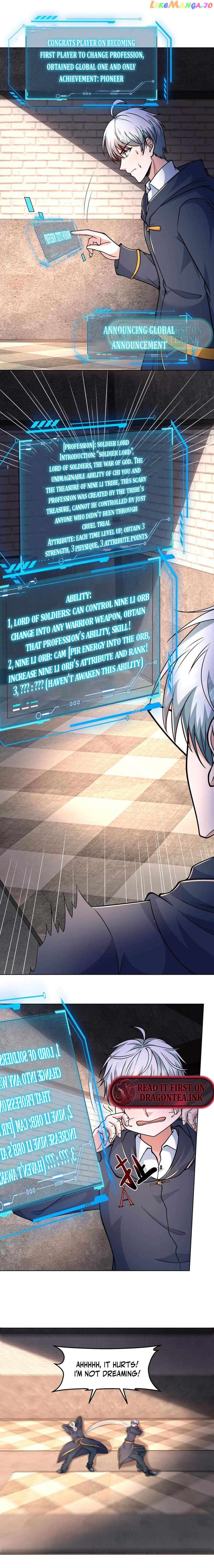 Apocalypse 100% Drop Rate Chapter 73 - page 4
