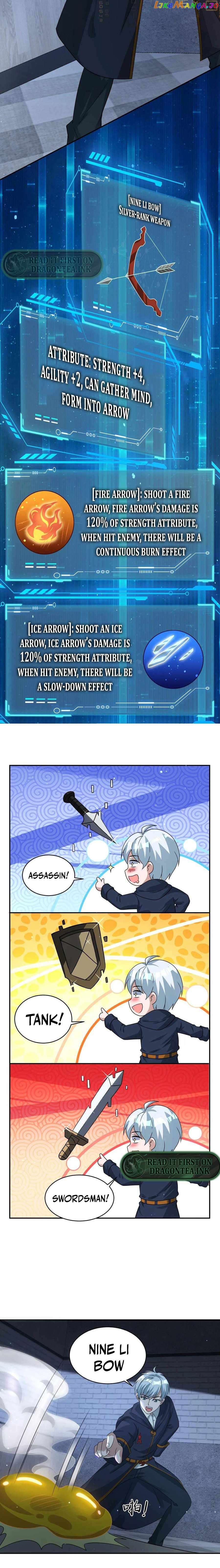 Apocalypse 100% Drop Rate Chapter 74 - page 4