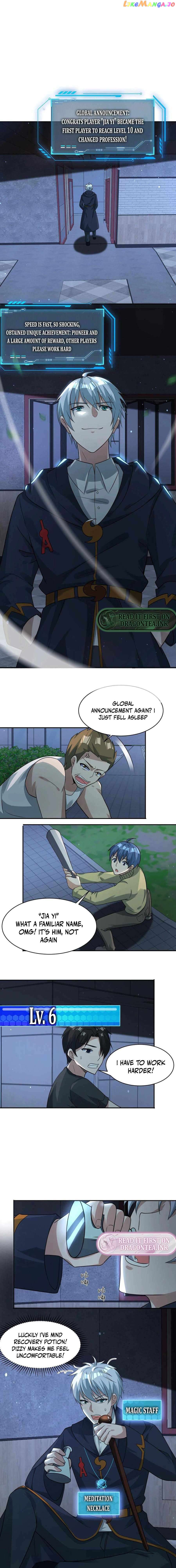 Apocalypse 100% Drop Rate Chapter 74 - page 6