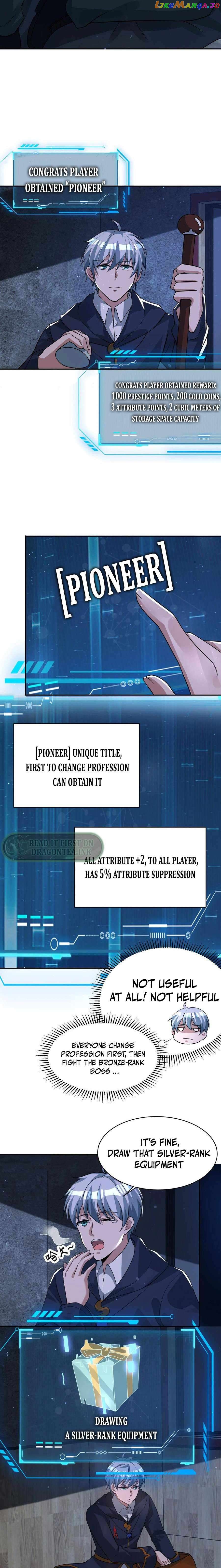 Apocalypse 100% Drop Rate Chapter 74 - page 7