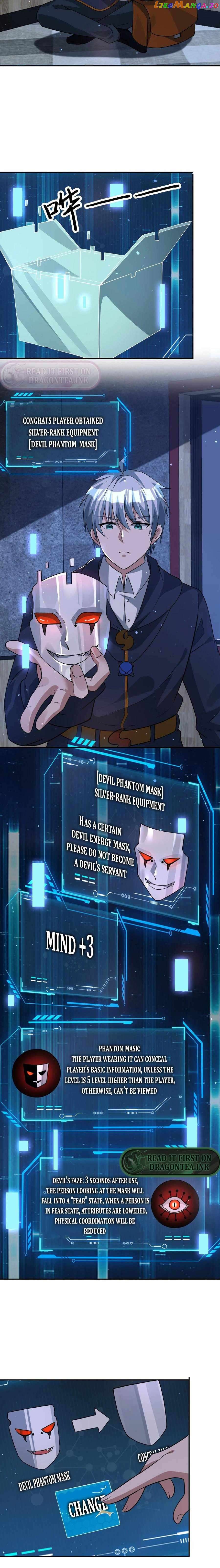 Apocalypse 100% Drop Rate Chapter 74 - page 8