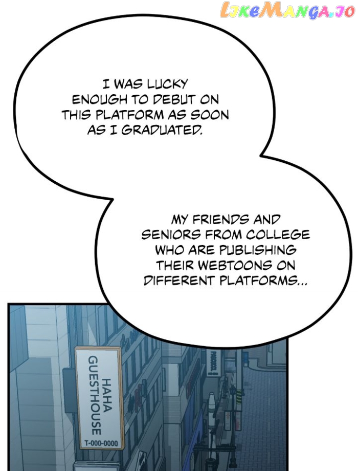 The Sacred Life of a Webcomic Artist Chapter 23 - page 17
