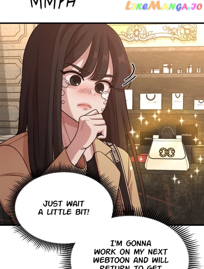 The Sacred Life of a Webcomic Artist Chapter 23 - page 37