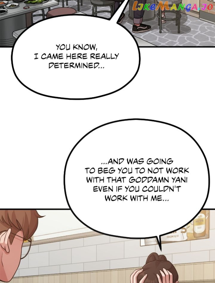 The Sacred Life of a Webcomic Artist Chapter 23 - page 5