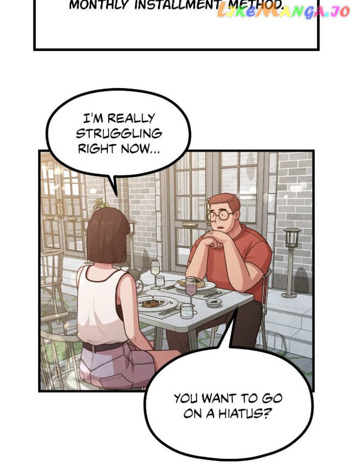 The Sacred Life of a Webcomic Artist Chapter 23 - page 44
