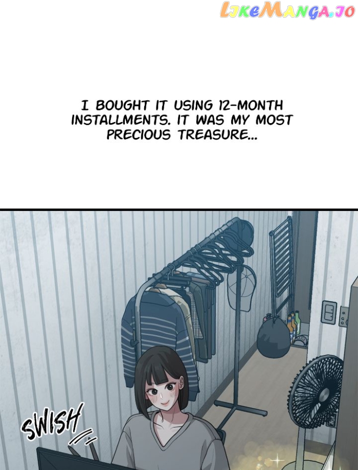 The Sacred Life of a Webcomic Artist Chapter 23 - page 50