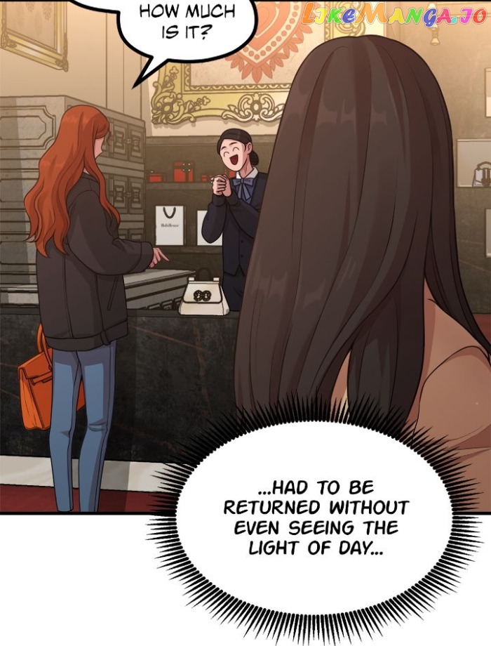 The Sacred Life of a Webcomic Artist Chapter 23 - page 56