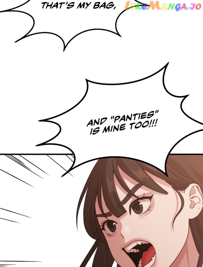 The Sacred Life of a Webcomic Artist Chapter 23 - page 64