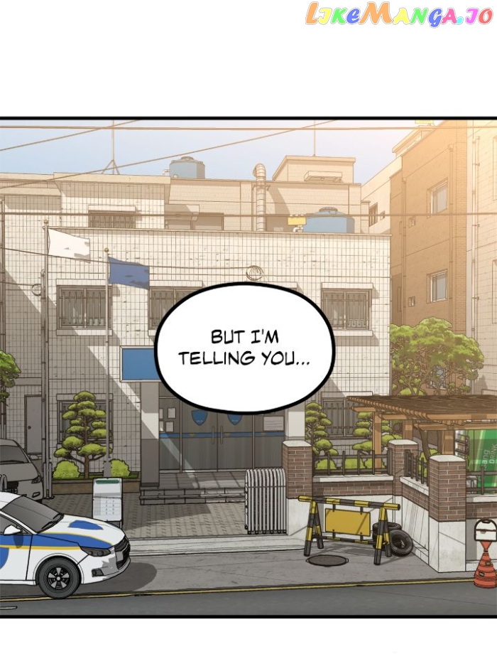 The Sacred Life of a Webcomic Artist Chapter 23 - page 83