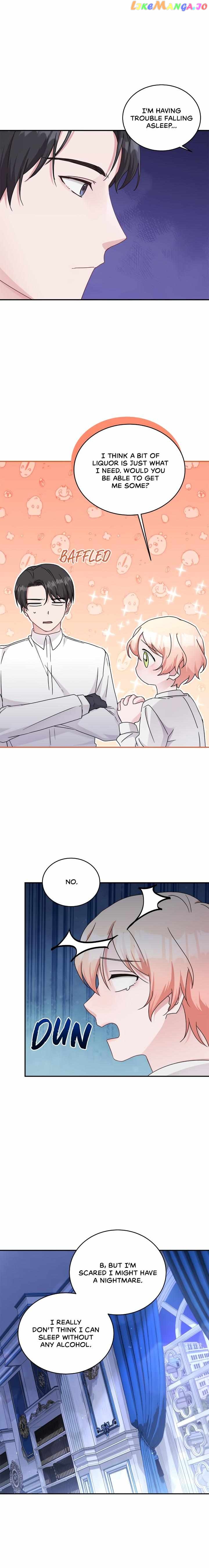 Sweetie, Sweetie, Sweetie Chapter 22 - page 12
