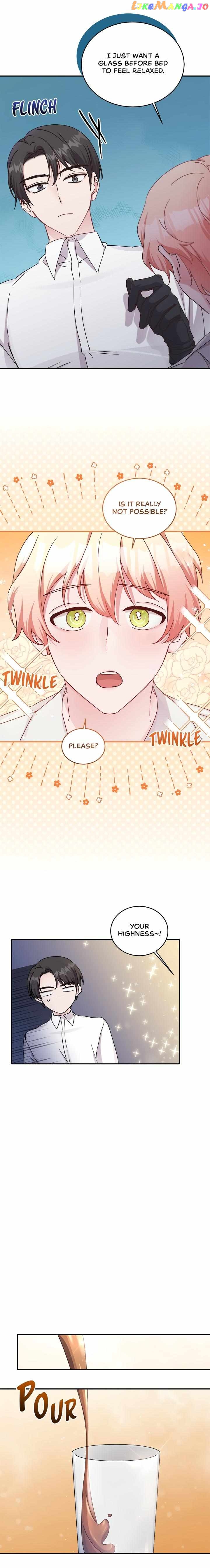 Sweetie, Sweetie, Sweetie Chapter 22 - page 14