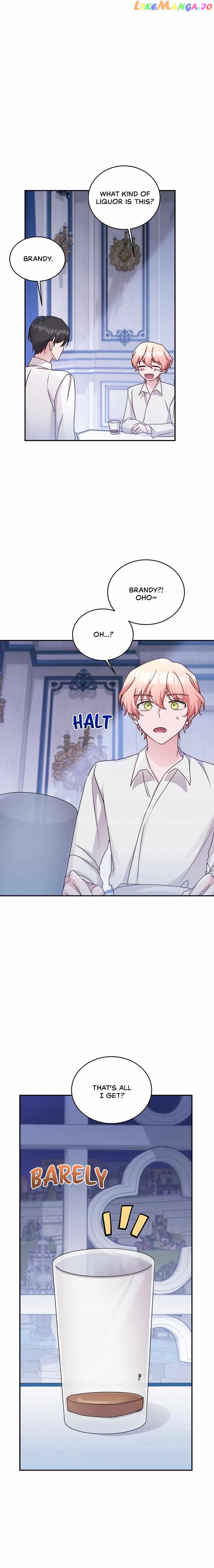 Sweetie, Sweetie, Sweetie Chapter 22 - page 15