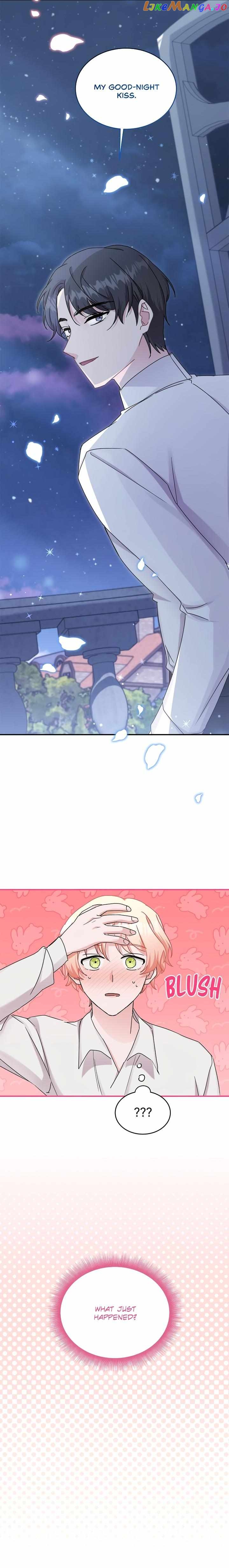 Sweetie, Sweetie, Sweetie Chapter 22 - page 20