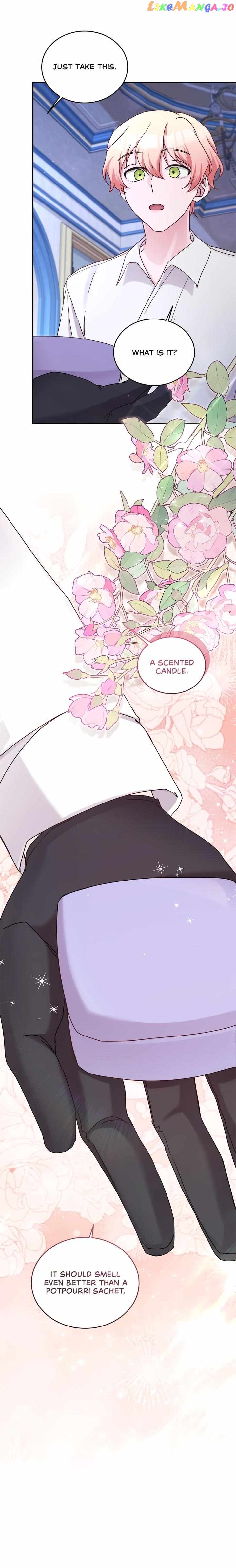 Sweetie, Sweetie, Sweetie Chapter 22 - page 9