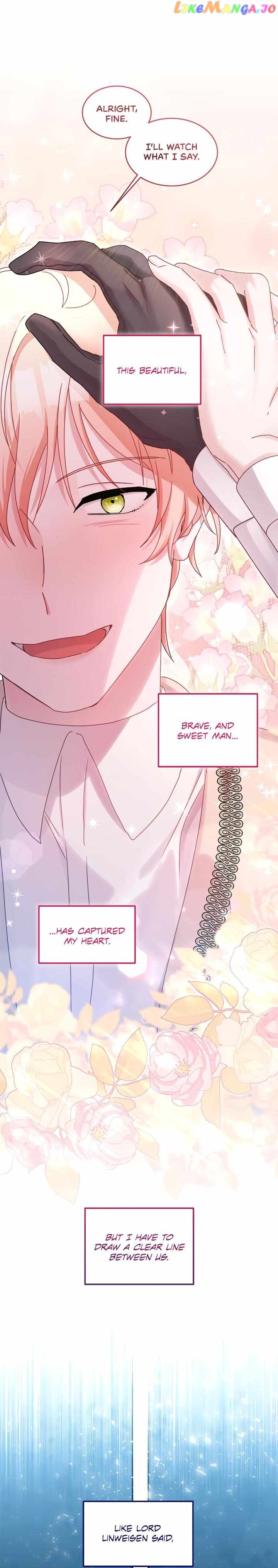 Sweetie, Sweetie, Sweetie Chapter 23 - page 11