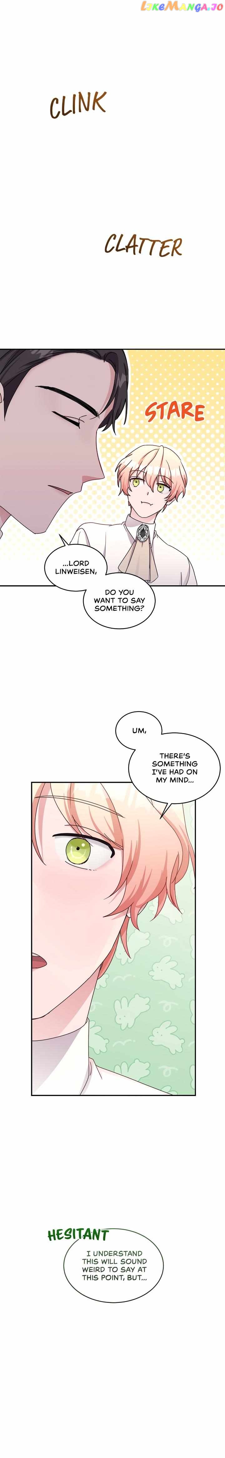 Sweetie, Sweetie, Sweetie Chapter 23 - page 16