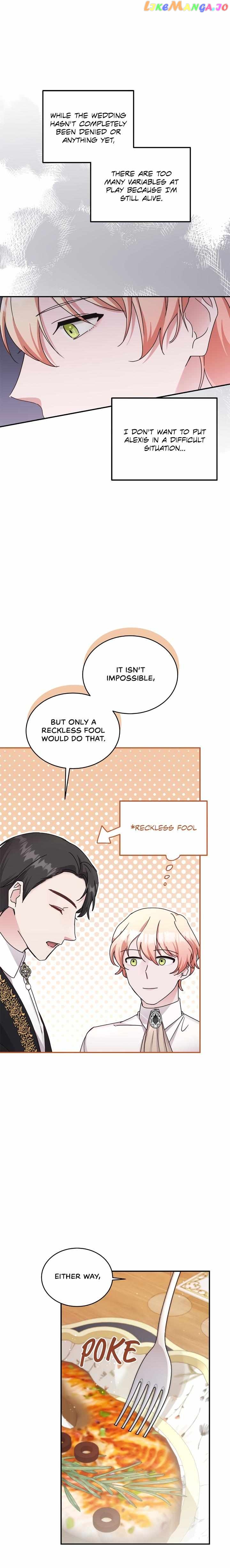Sweetie, Sweetie, Sweetie Chapter 23 - page 21