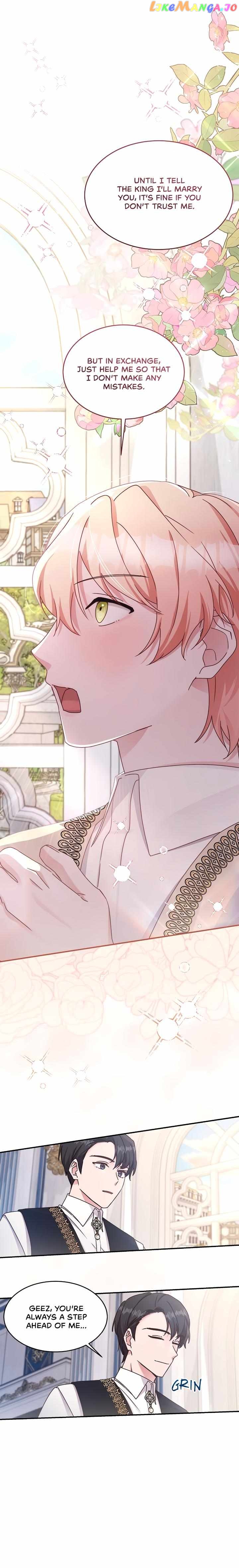 Sweetie, Sweetie, Sweetie Chapter 23 - page 7