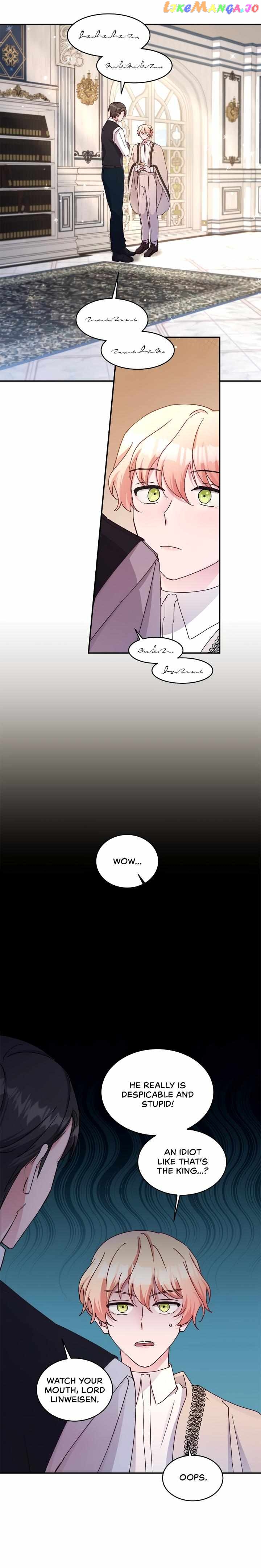 Sweetie, Sweetie, Sweetie Chapter 23 - page 9